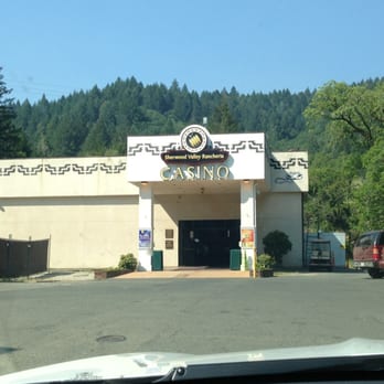 Sherwood Valley Casino